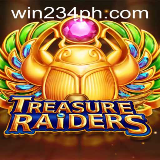TREASURERAIDERS: An Exciting New Adventure Awaits